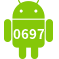 Aplicativo 0697 para Android