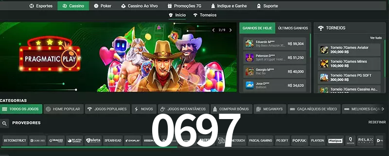 cassino 0697