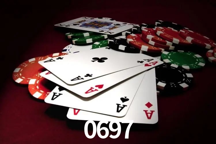 Mesa de Blackjack 0697