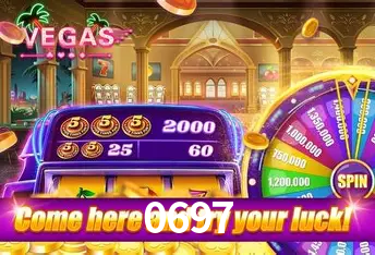 Descubra o Mundo do Cassino Online com 0697