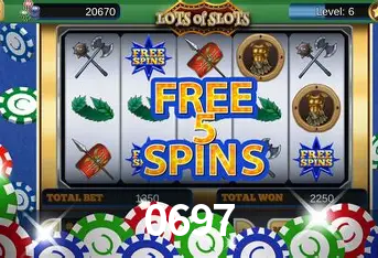 Descubra a Magia dos Jogos de Arcade no 0697