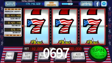 Descubra o Mundo do Cassino Online com 0697