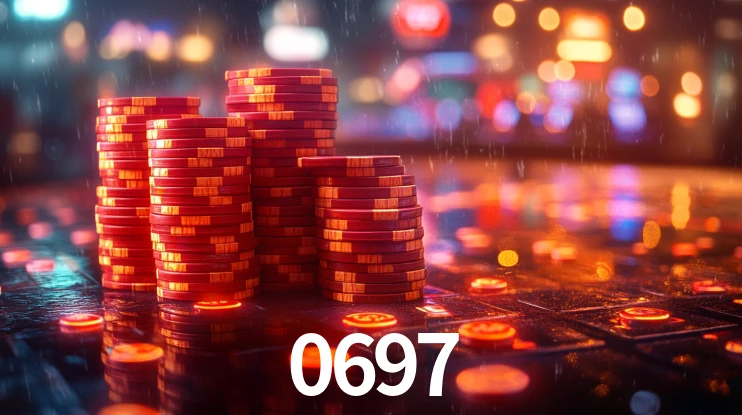 Sinta a adrenalina dos jogos de cassino com 0697